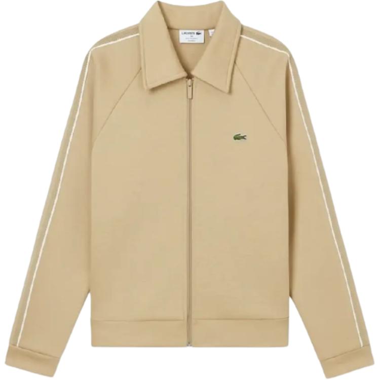 LACOSTE Спортивная куртка на молнии, 02S/Milk Coffee
LACOSTE Спортивная куртка на молнии, 02S/Milk Coffee