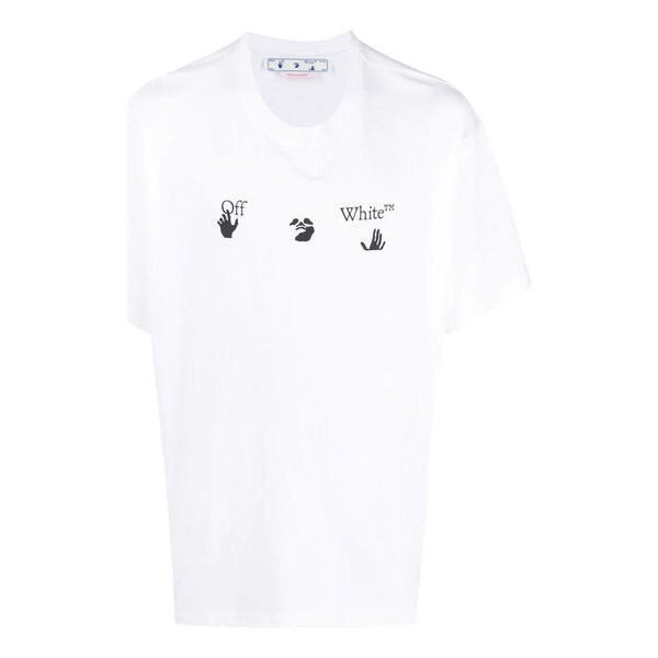 Футболка OFF-WHITE SS22 Logo Printing Short Sleeve Loose Fit White T-Shirt, белый
Футболка OFF-WHITE SS22 Logo Printing Short Sleeve Loose Fit White T-Shirt, белый