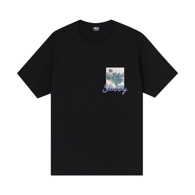 Футболка Stussy Post Modernists Tee, Black 
Футболка Stussy Post Modernists Tee, Black