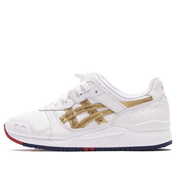Кроссовки x kith gel lyte 3 og Asics, белый
Кроссовки x kith gel lyte 3 og Asics, белый