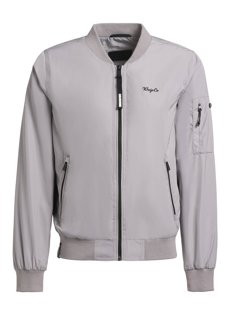 Демисезонная куртка khujo CEND, Grey
Демисезонная куртка khujo CEND, Grey