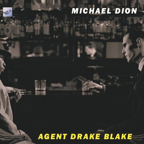 CD диск Dion, Michael: Agent Drake Blake (Original Soundtrack)
CD диск Dion, Michael: Agent Drake Blake (Original Soundtrack)