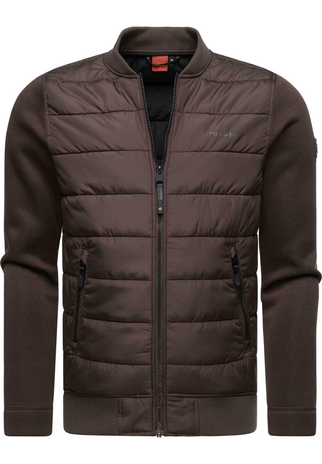 Бомбер Ragwear, цвет dark brown, Коричневый, Бомбер Ragwear, цвет dark brown
Бомбер Ragwear, цвет dark brown, Коричневый, Бомбер Ragwear, цвет dark brown