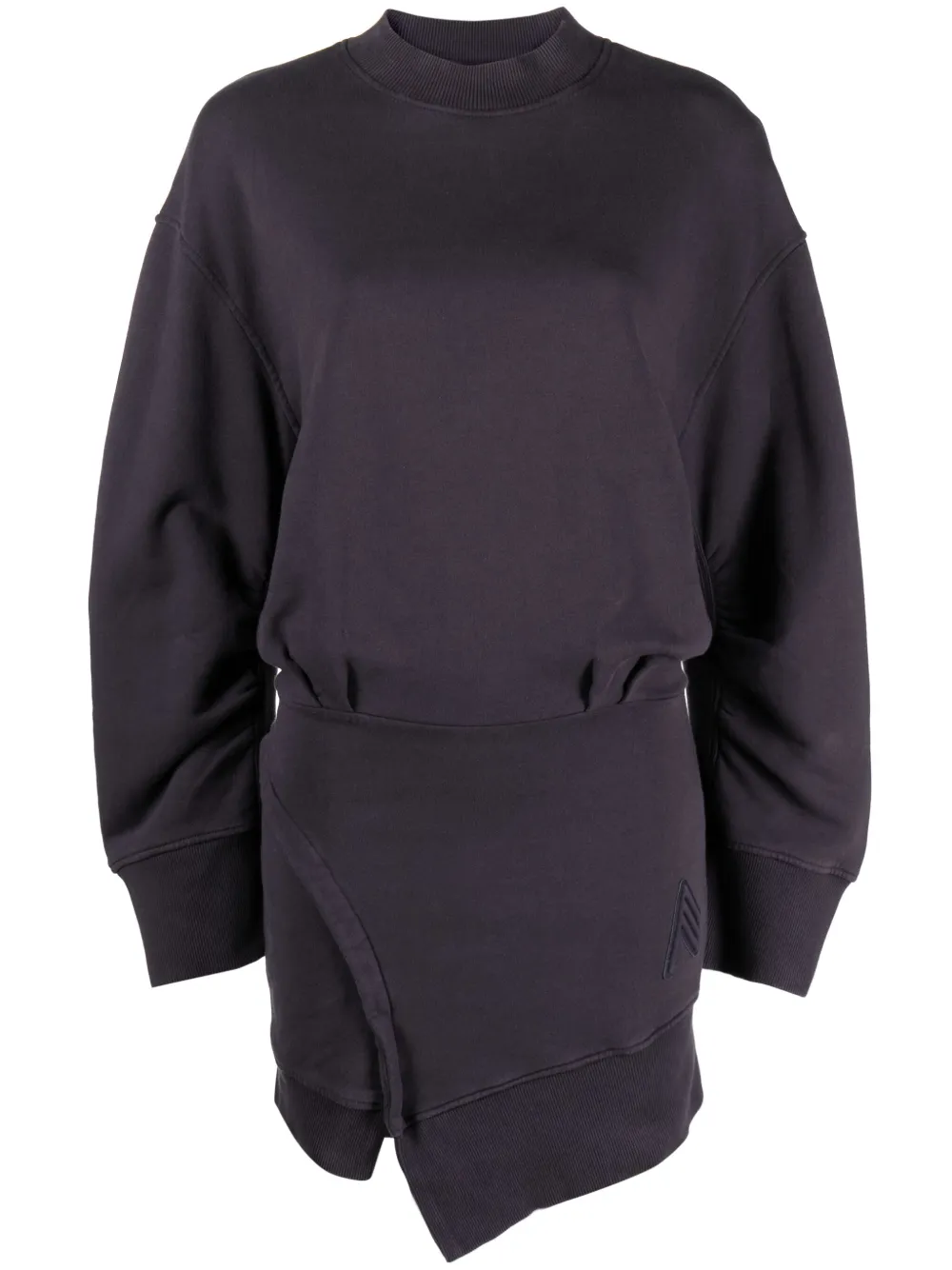 Платье мини Ivory The Attico, фиолетовый
Платье мини Ivory The Attico, фиолетовый