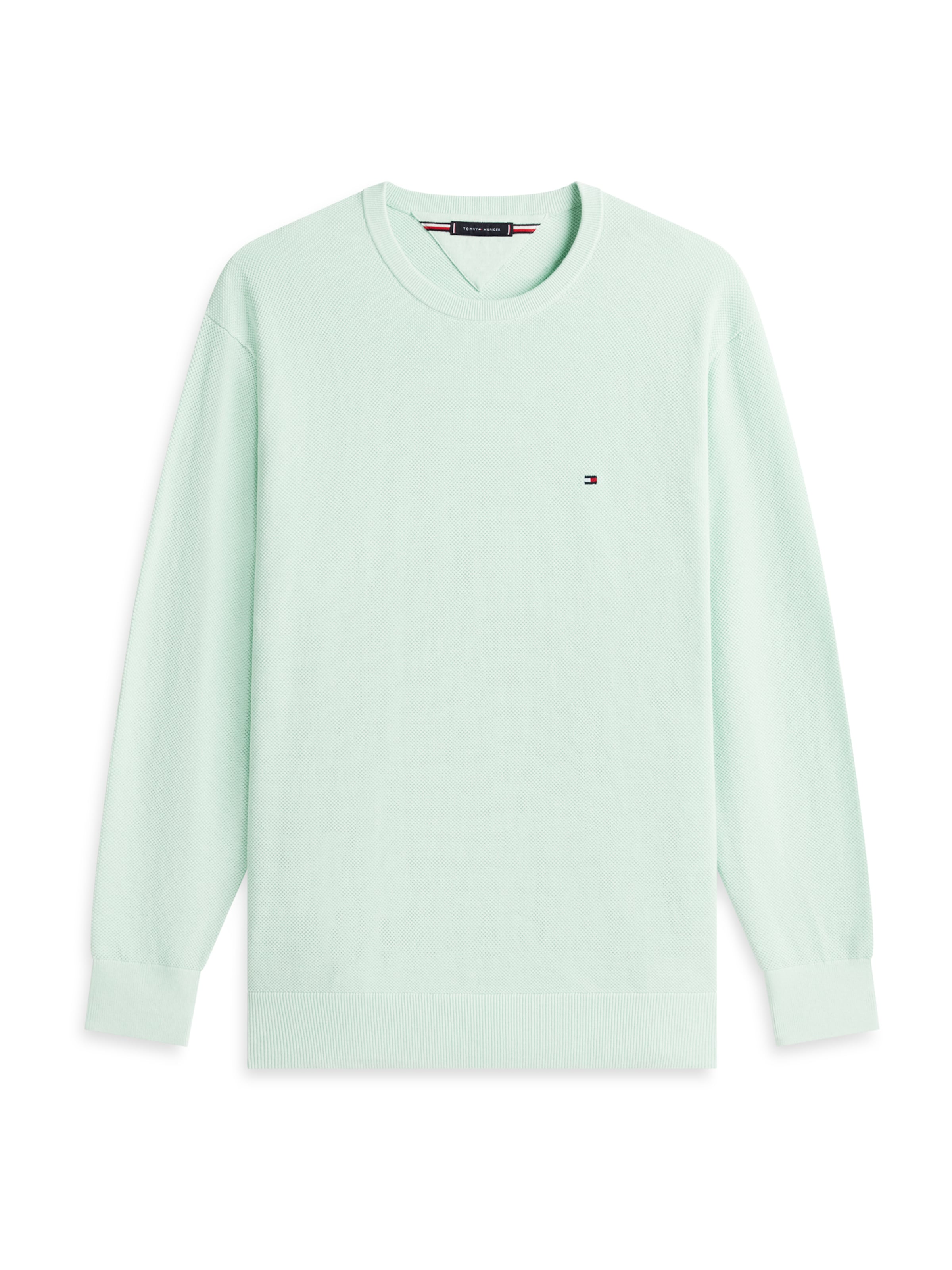 Tommy Hilfiger Big & Tall Свитер 'ESSENTIAL' в цвете Mint
Tommy Hilfiger Big & Tall Свитер 'ESSENTIAL' в цвете Mint