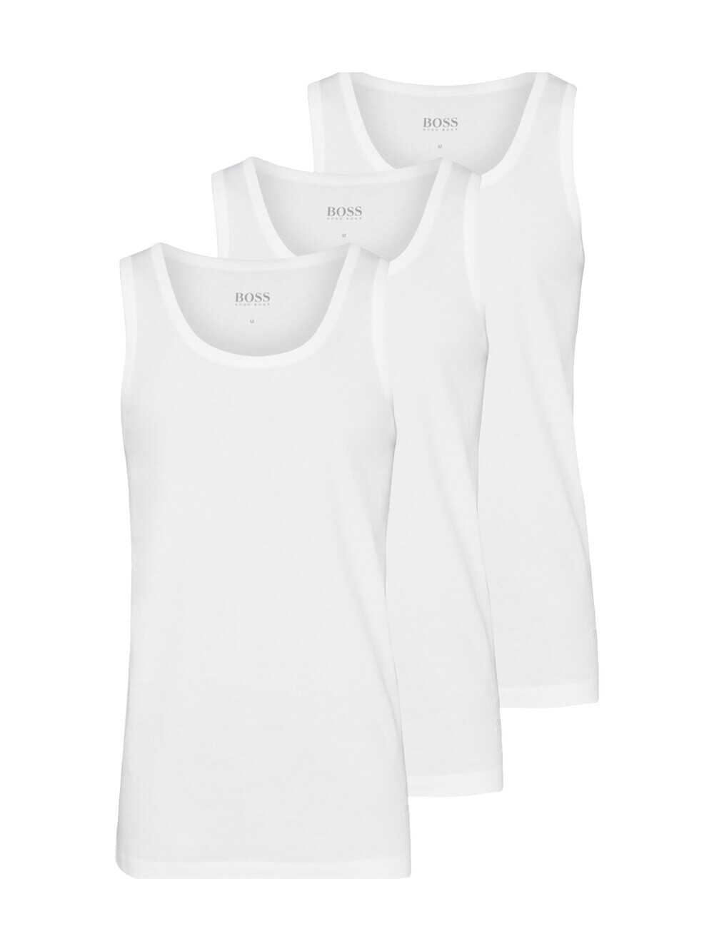 Майка BOSS Orange, белый
Майка BOSS Orange, белый