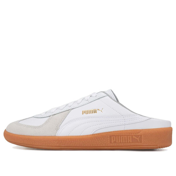 Кроссовки army trainer mule 'gray white brown' Puma, серый
Кроссовки army trainer mule 'gray white brown' Puma, серый