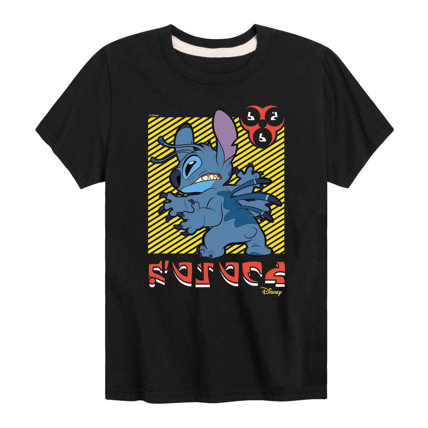 Футболка Disney's Lilo & Stitch для мальчиков 8–20 626 Disney
Футболка Disney's Lilo & Stitch для мальчиков 8–20 626 Disney