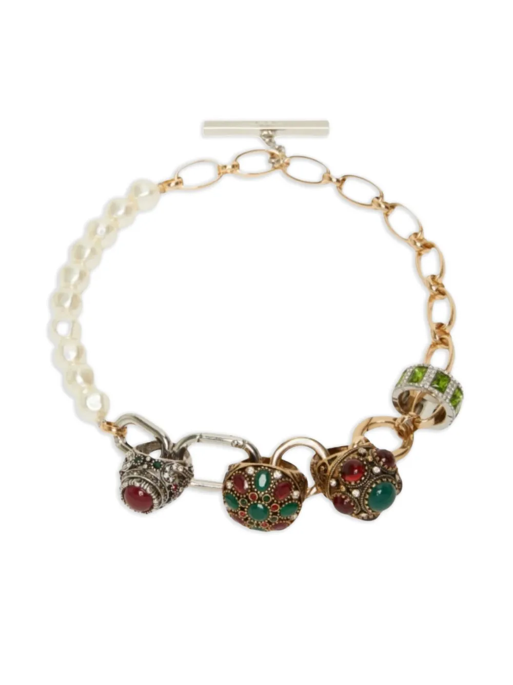 Колье-чокер DIDA Weekend Max Mara, золотистый
Колье-чокер DIDA Weekend Max Mara, золотистый