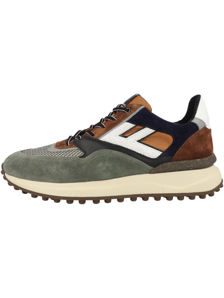 Кроссовки на шнуровке Floris van Bommel Sneaker low Noppi 29.14, разноцветный
Кроссовки на шнуровке Floris van Bommel Sneaker low Noppi 29.14, разноцветный