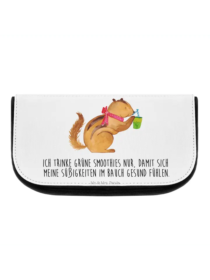 Косметичка Mr & Mrs Panda Eichhörnchen Smoothie, белый
Косметичка Mr & Mrs Panda Eichhörnchen Smoothie, белый