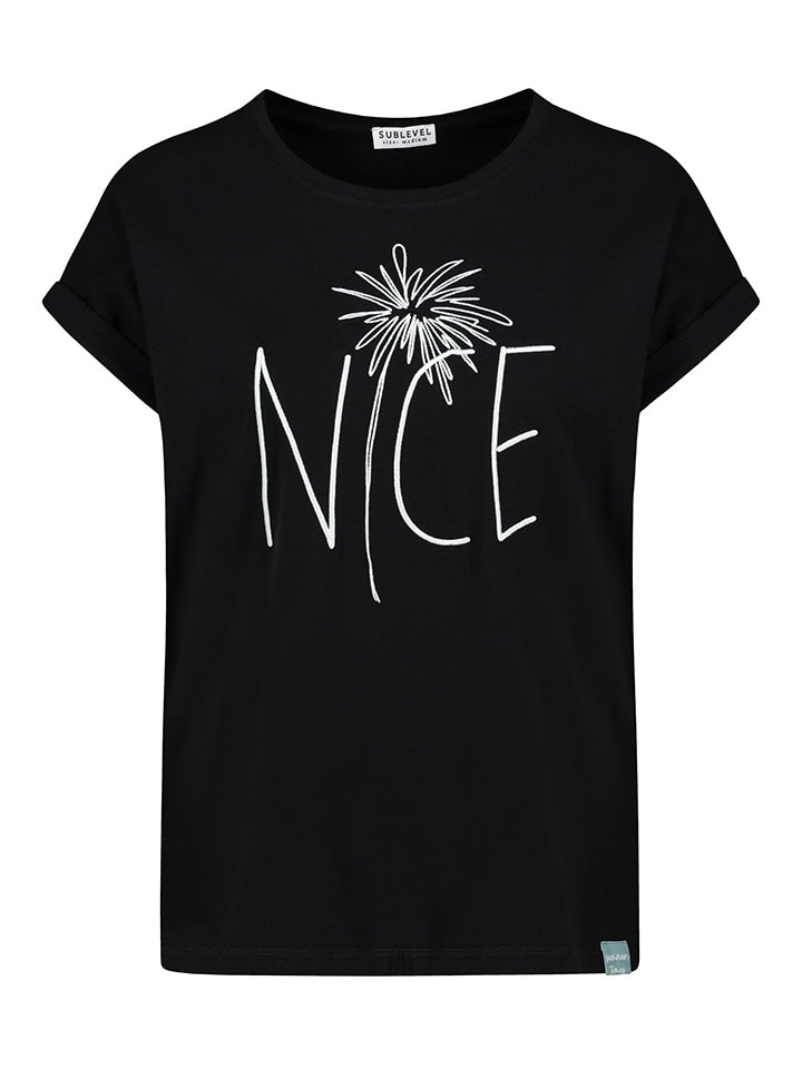 Футболка Sublevel, черный
Футболка Sublevel, черный
