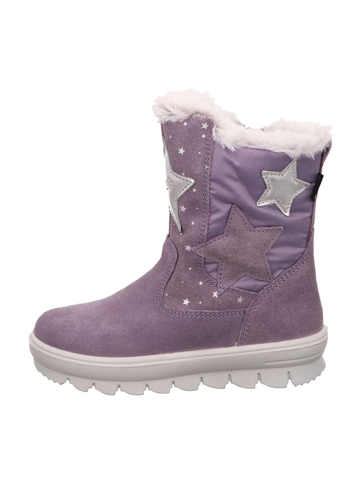 Superfit Сапоги и ботильоны фиолетового цвета
Superfit Сапоги и ботильоны фиолетового цвета