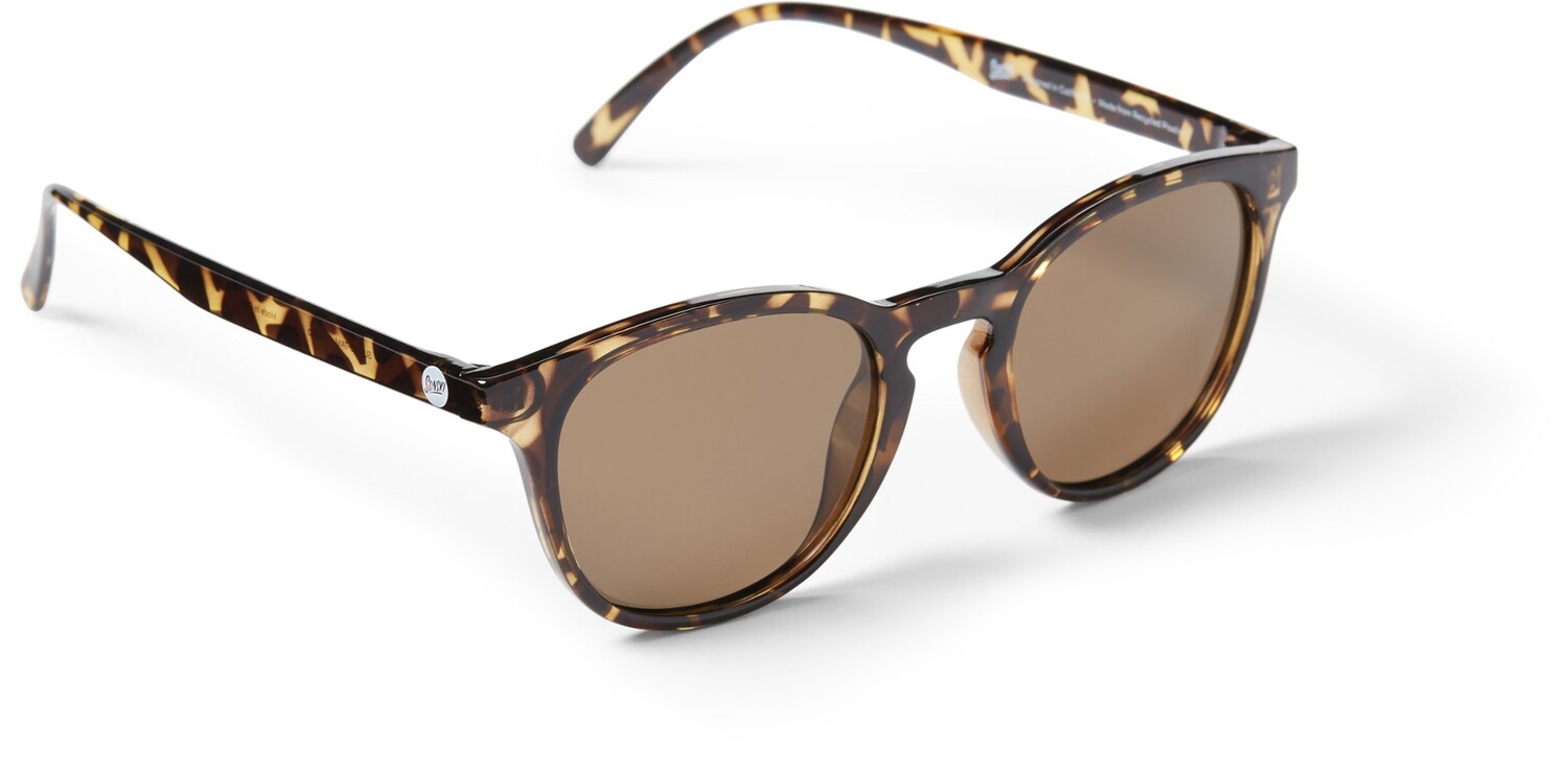 Поляризационные солнцезащитные очки Yuba Sunski, коричневый
Поляризационные солнцезащитные очки Yuba Sunski, коричневый