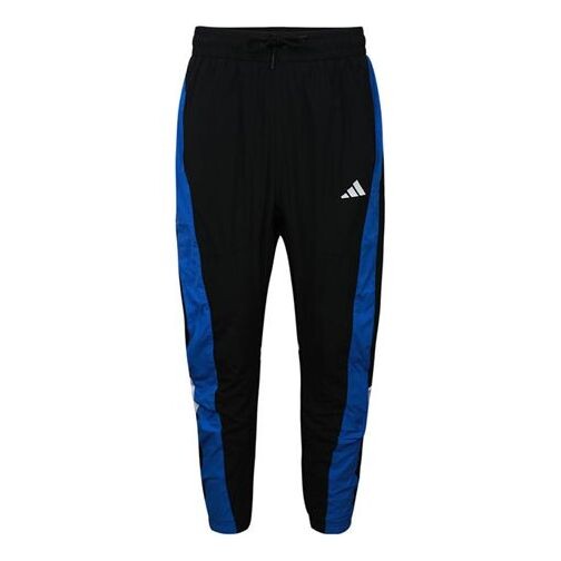 Спортивные штаны adidas Athleisure Casual Sports Long Pants Black, черный
Спортивные штаны adidas Athleisure Casual Sports Long Pants Black, черный