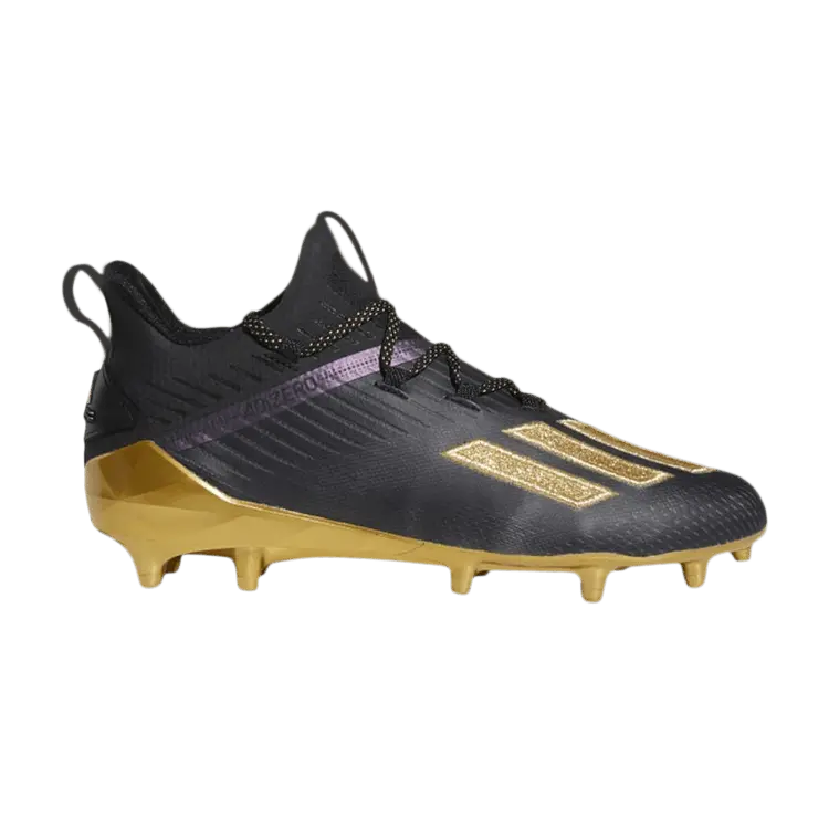 Кроссовки Adizero X Cleat 'Anniversary - Black Gold', черный
Кроссовки Adizero X Cleat 'Anniversary - Black Gold', черный