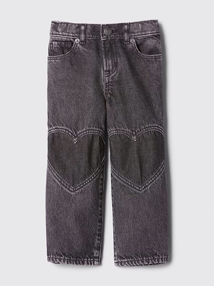 Джинсы GAP Regular fit, антрацит
Джинсы GAP Regular fit, антрацит