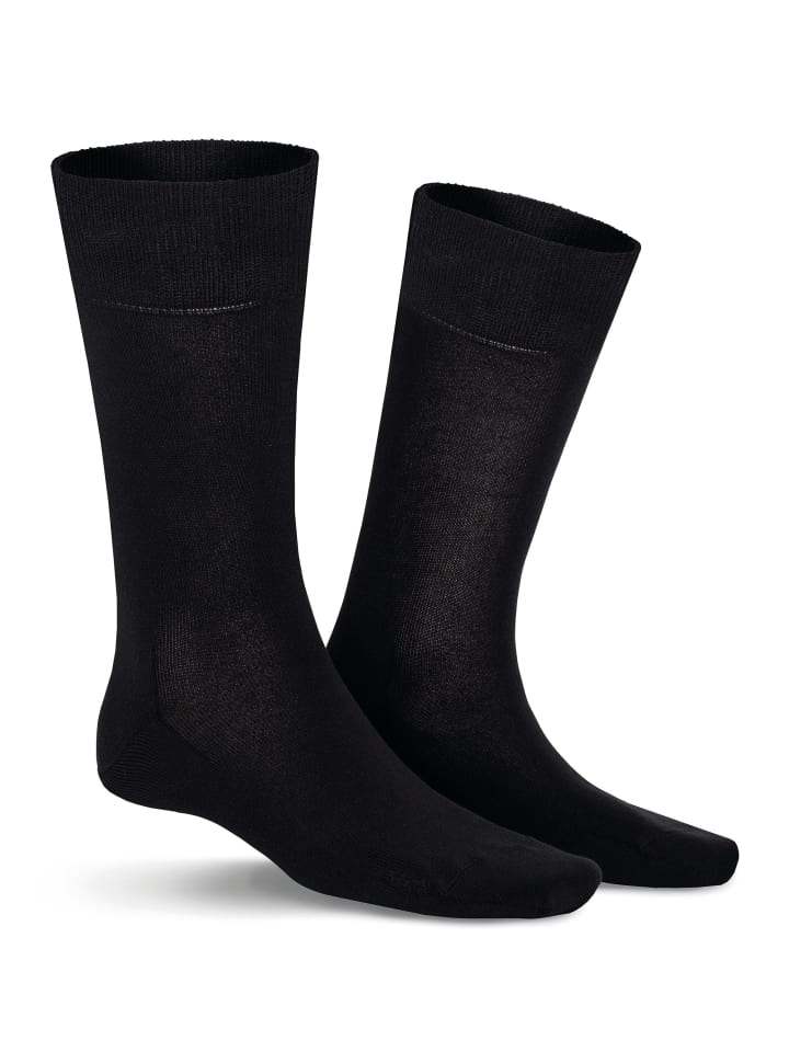 Носки Longlife черного цвета Kunert
Носки Longlife черного цвета Kunert