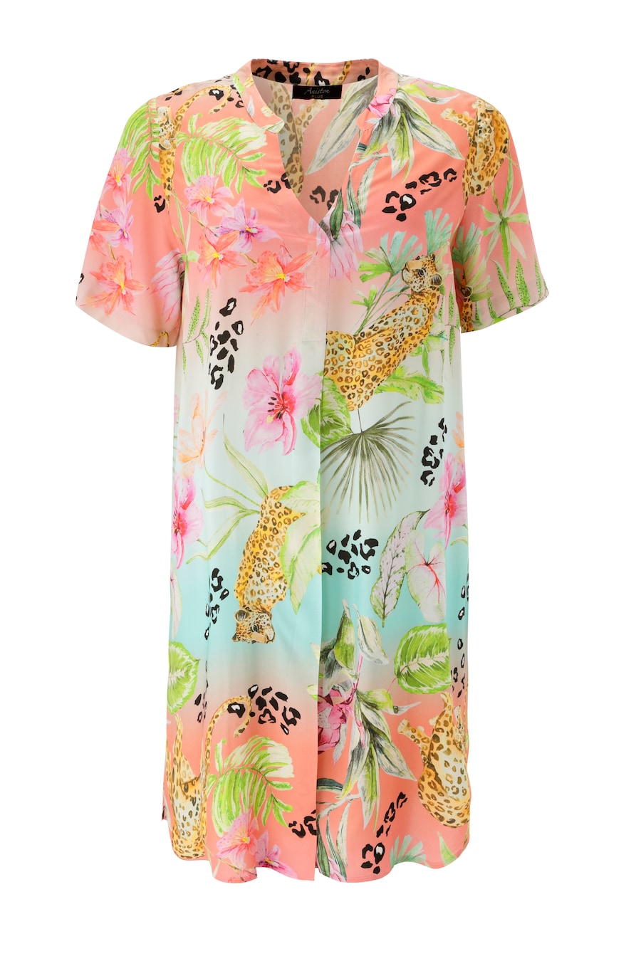 Летнее платье Aniston, Mixed Colors
Летнее платье Aniston, Mixed Colors