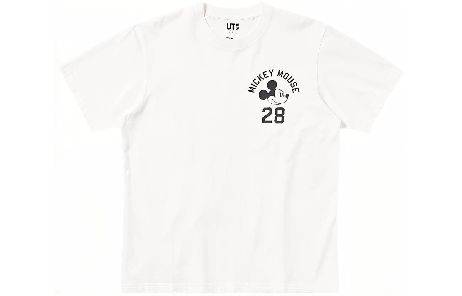 Футболка Disney X Disney Co-brand унисекс белая Uniqlo, белый
Футболка Disney X Disney Co-brand унисекс белая Uniqlo, белый