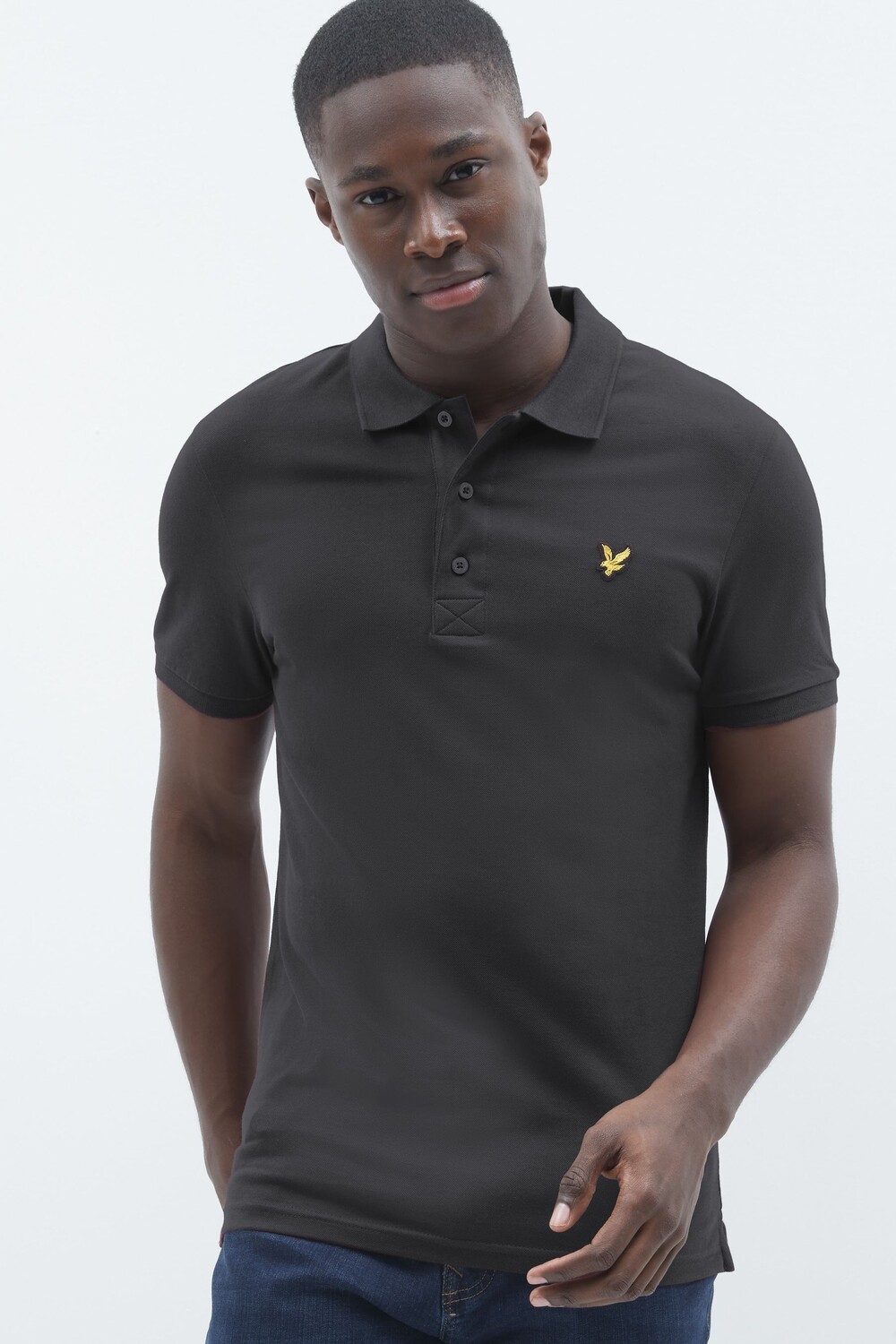 Классическая рубашка-поло Lyle & Scott
Классическая рубашка-поло Lyle & Scott