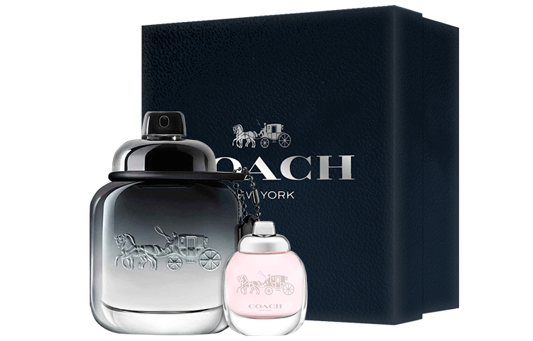 Наборы духов унисекс COACH
Наборы духов унисекс COACH