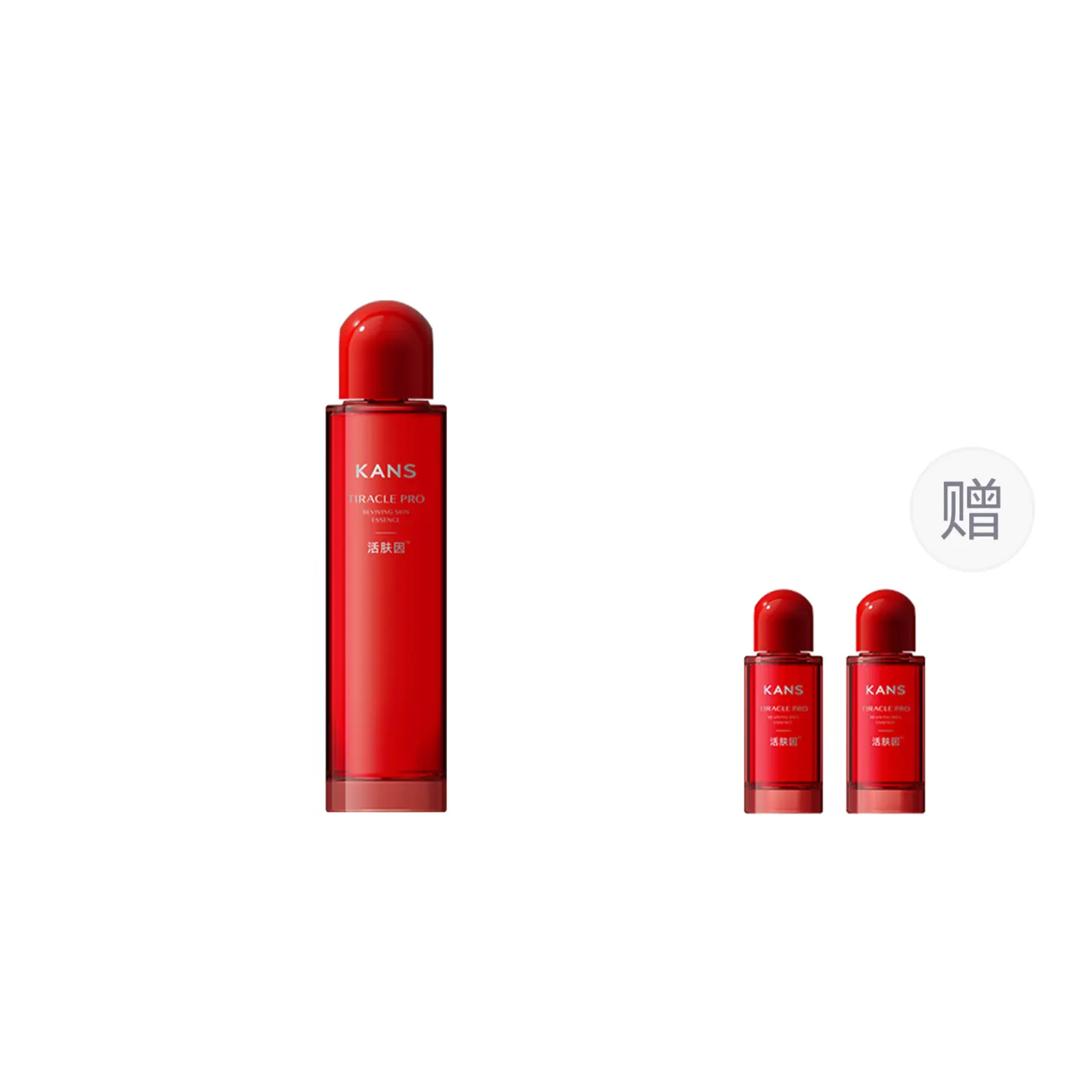 KANS Лосьон-сыворотка для кожи red water
KANS Лосьон-сыворотка для кожи red water