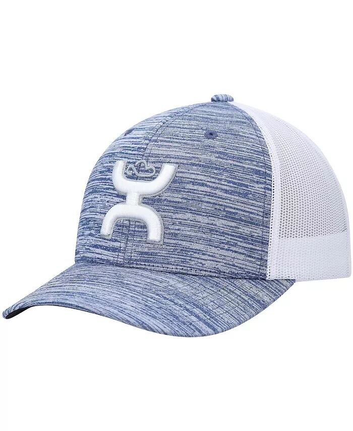 Мужская кепка Snapback из стерлингового цвета с синей пудрой цвета Хизер, белая Hooey
Мужская кепка Snapback из стерлингового цвета с синей пудрой цвета Хизер, белая Hooey