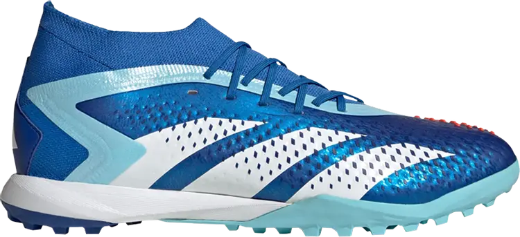 Кроссовки Predator Accuracy.1 TF 'Marinerush Pack', синий
Кроссовки Predator Accuracy.1 TF 'Marinerush Pack', синий