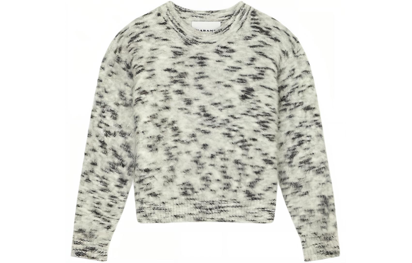 ISABEL MARANT ETOILE Свитер FW23 женский белый черный
ISABEL MARANT ETOILE Свитер FW23 женский белый черный