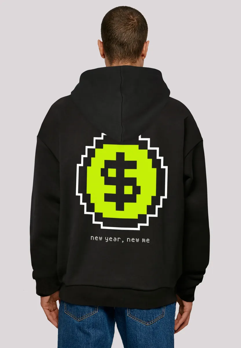 Толстовка F4NT4STIC "Новогодняя вечеринка Happy People Only", принт, черный
Толстовка F4NT4STIC "Новогодняя вечеринка Happy People Only", принт, черный