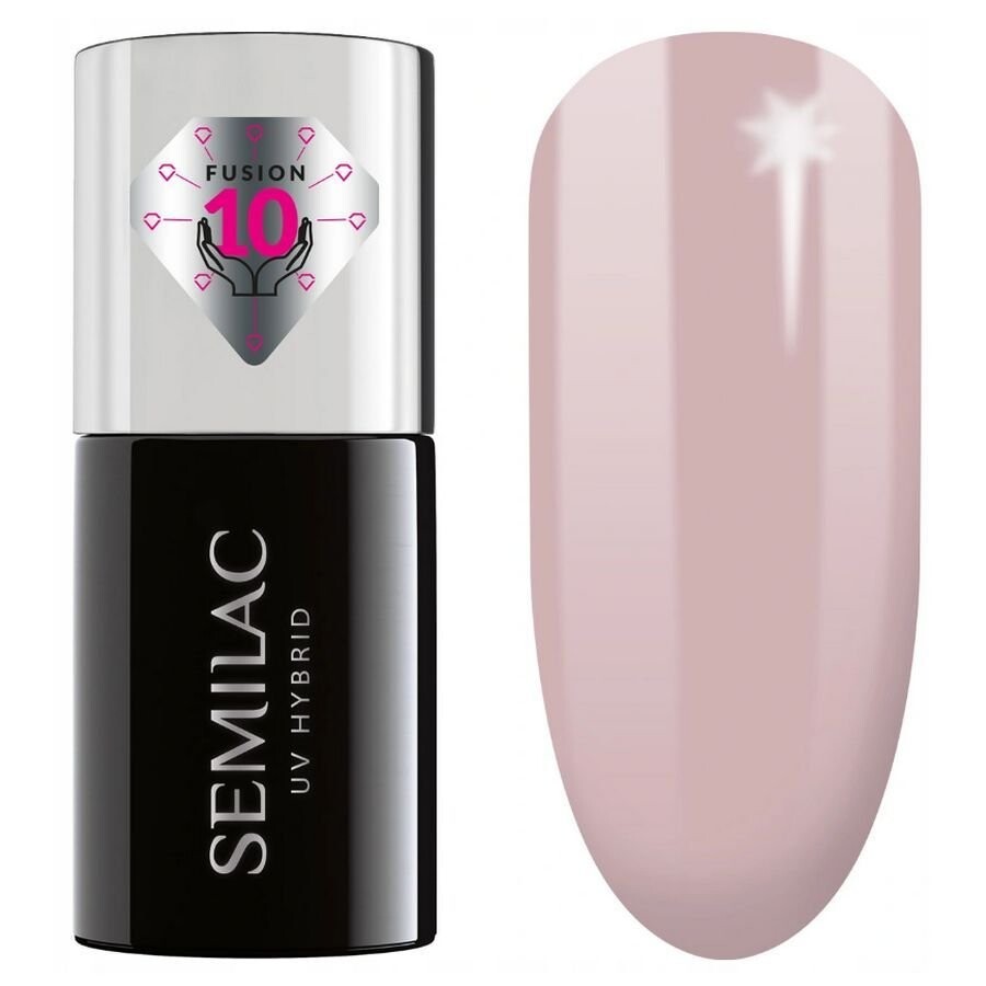 Semilac 815 Extend Care 5in1 Delicate Mocca, 7 мл гибридная цветная основа-лак Топ 
Semilac 815 Extend Care 5in1 Delicate Mocca, 7 мл гибридная цветная основа-лак Топ