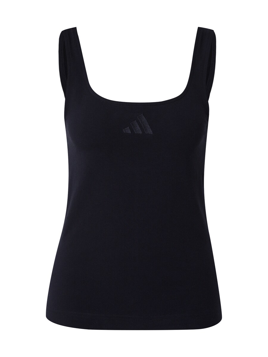 Спортивный топ ADIDAS SPORTSWEAR ALL SZN, черный
Спортивный топ ADIDAS SPORTSWEAR ALL SZN, черный