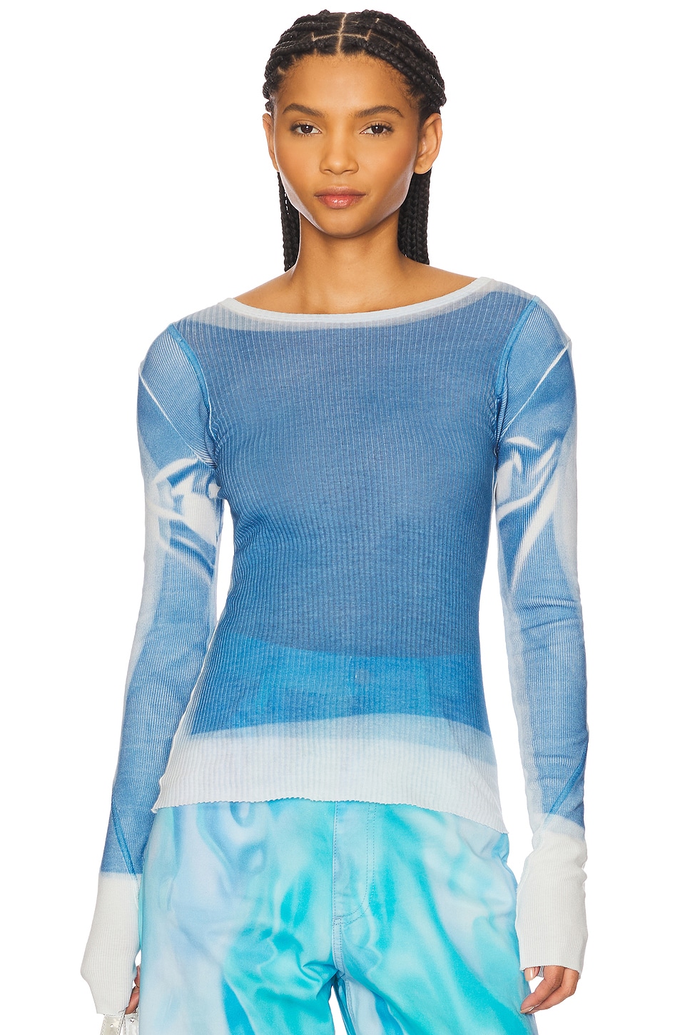 Длинный рукав с защитой от солнца Khrisjoy, tropical breeze
Длинный рукав с защитой от солнца Khrisjoy, tropical breeze