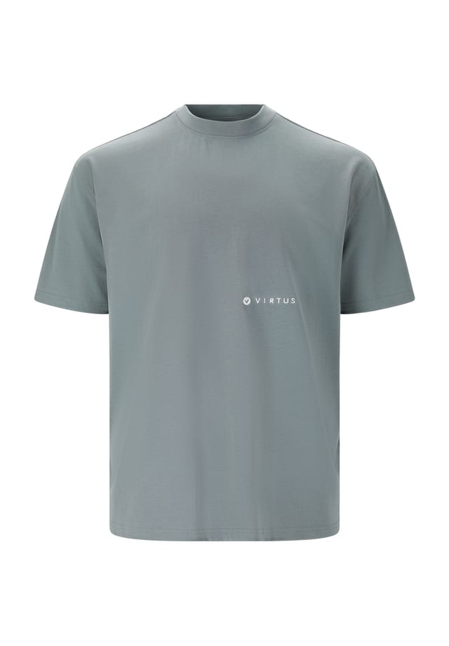 Футболка josephy из прочного материала Virtus, цвет 3244 stormy sea
Футболка josephy из прочного материала Virtus, цвет 3244 stormy sea