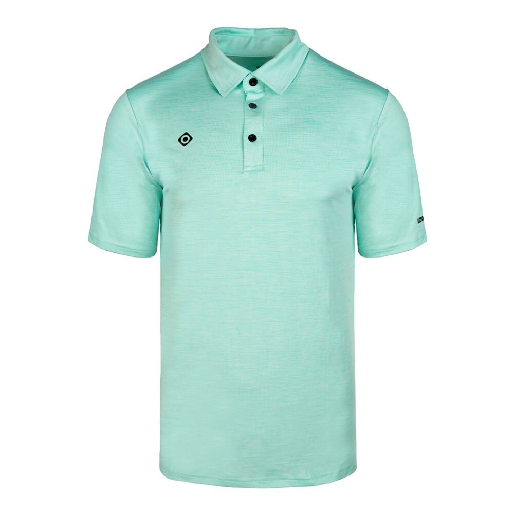 Поло с коротким рукавом Izas Oros, зеленый
Поло с коротким рукавом Izas Oros, зеленый