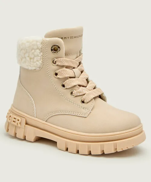 Зимние ботинки Tommy Hilfiger, бежевый
Зимние ботинки Tommy Hilfiger, бежевый