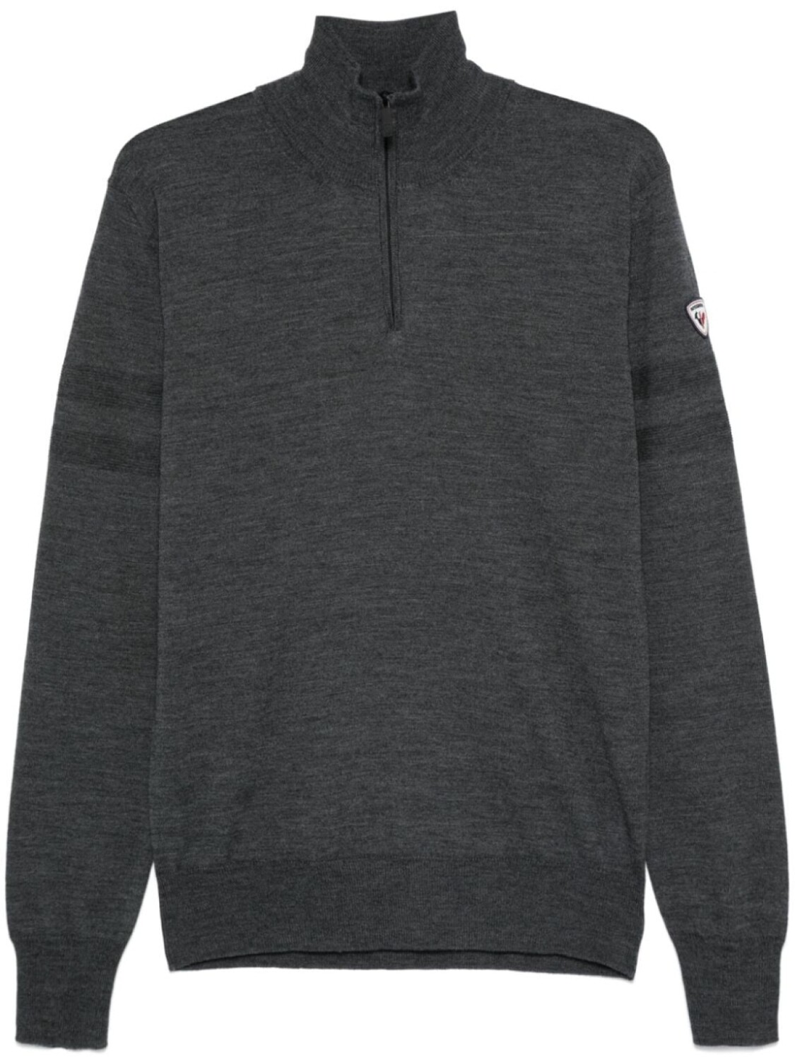 Свитер в полоску Rossignol, серый
Свитер в полоску Rossignol, серый