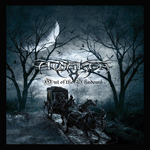 CD диск Awaken: Out Of The Shadows
CD диск Awaken: Out Of The Shadows