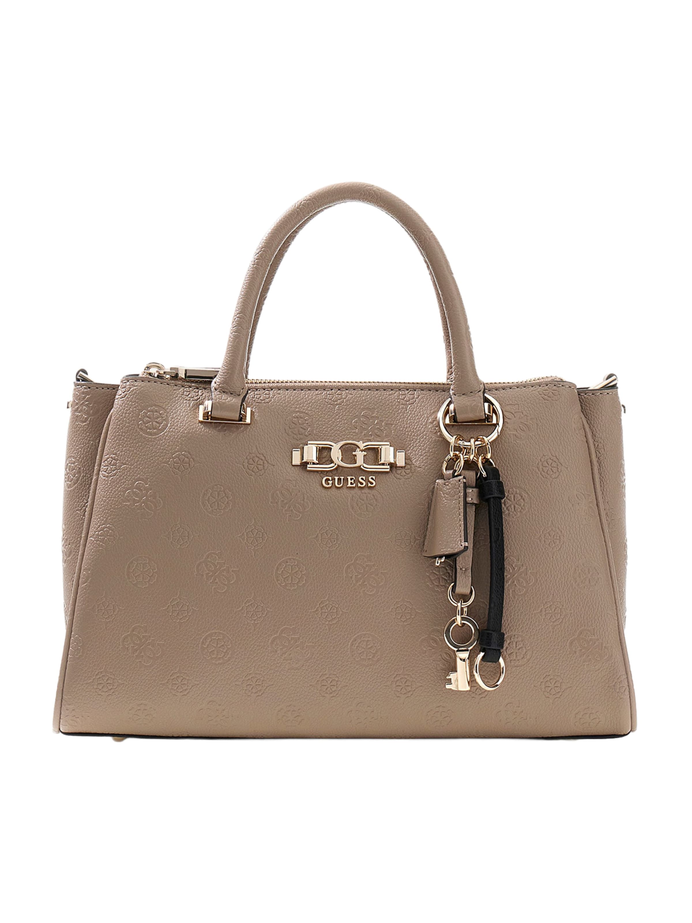 GUESS Сумка 'ANISE' в цвете Taupe
GUESS Сумка 'ANISE' в цвете Taupe