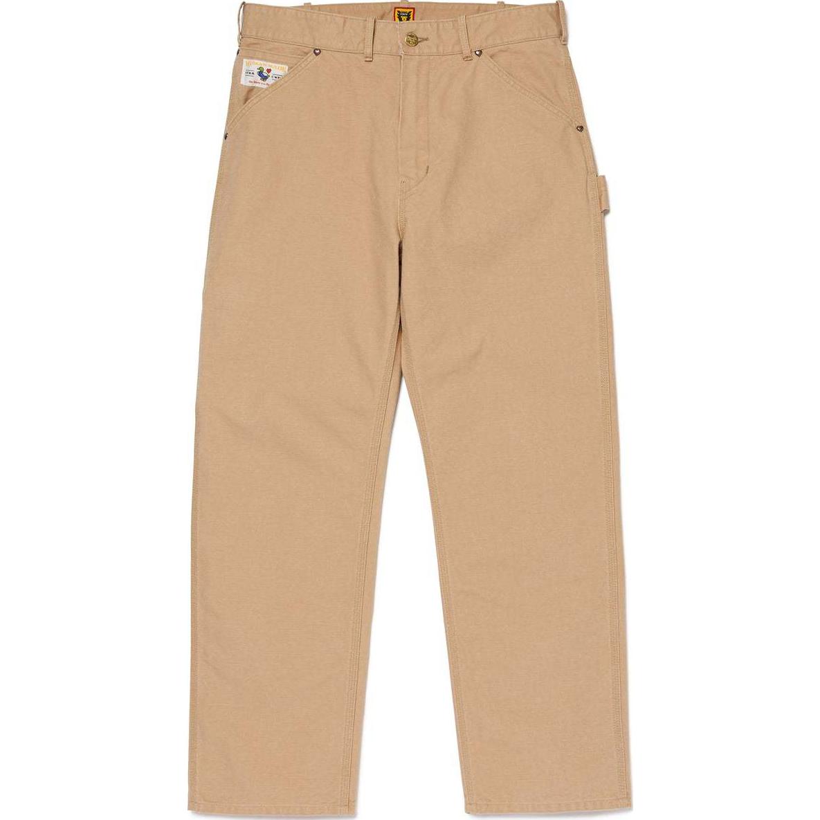 Карго штаны унисекс светло-умбра HUMAN MADE
Карго штаны унисекс светло-умбра HUMAN MADE