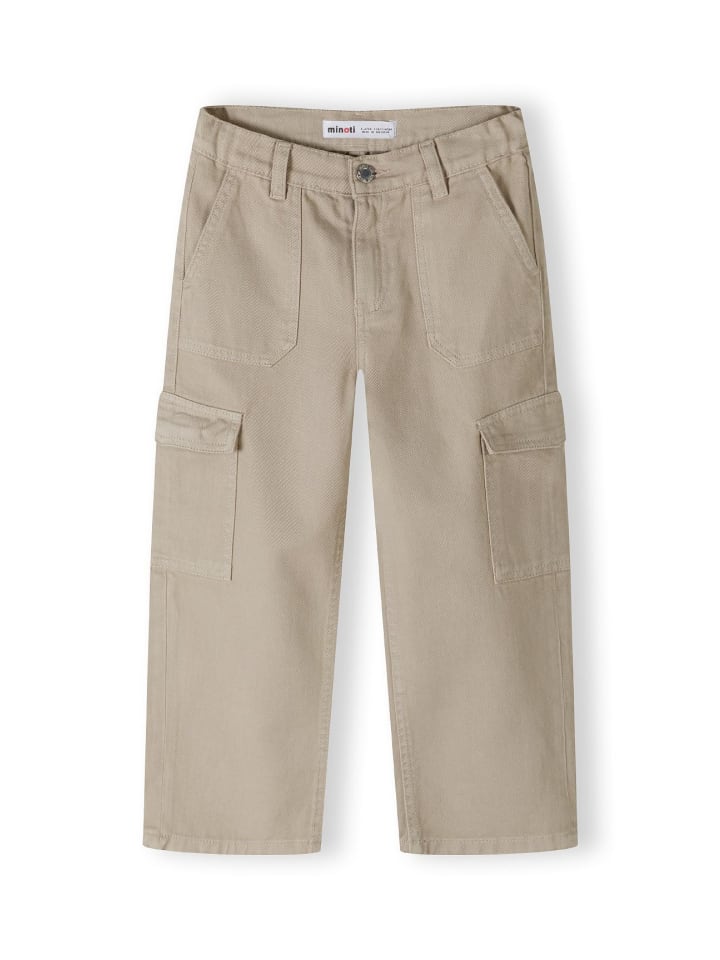 Тканевые брюки Minoti, бежевый
Тканевые брюки Minoti, бежевый
