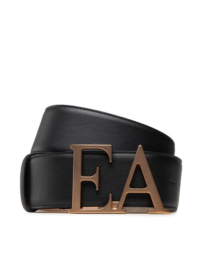 Ремень Emporio Armani классический, черный
Ремень Emporio Armani классический, черный