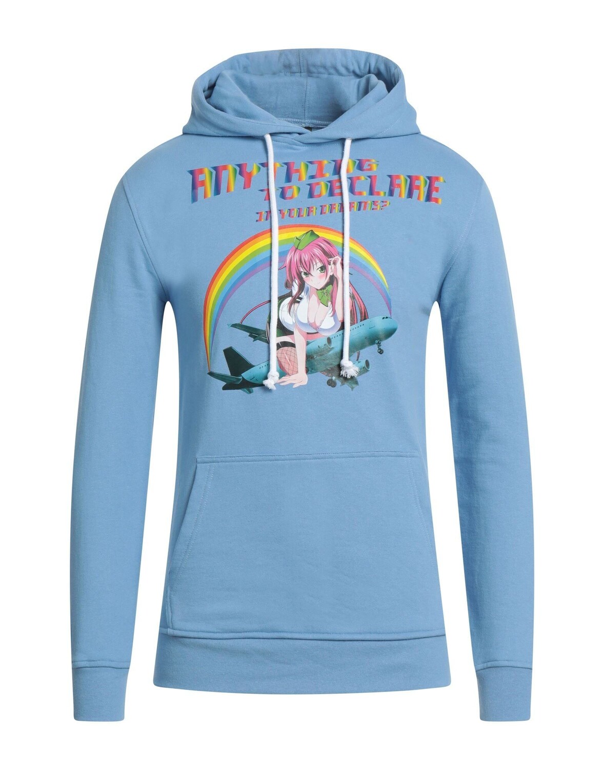 Толстовка Sunset Soldiers, голубой
Толстовка Sunset Soldiers, голубой