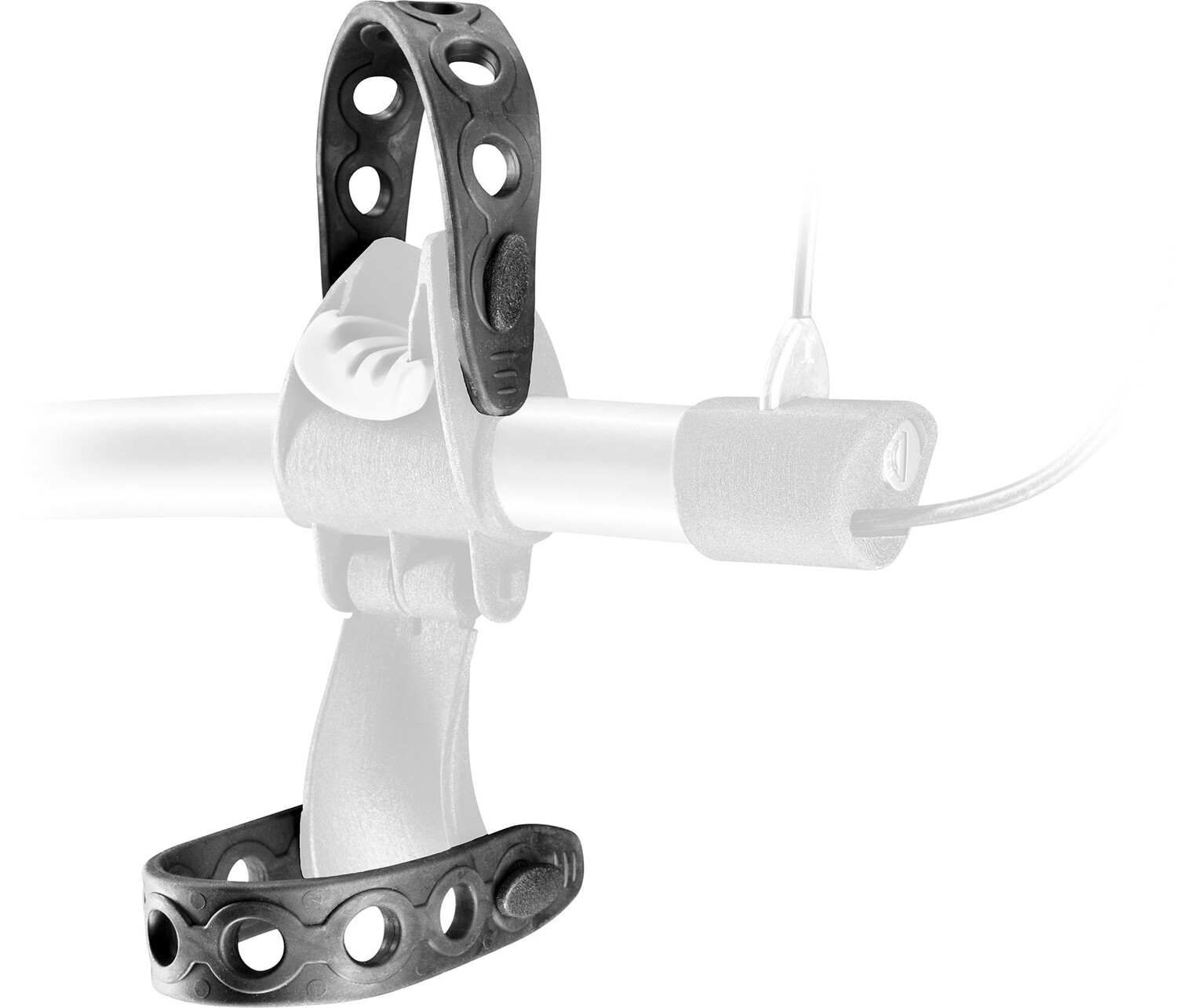 Комплект ремешков для аксессуаров — упаковка из 4 шт. Thule
Комплект ремешков для аксессуаров — упаковка из 4 шт. Thule