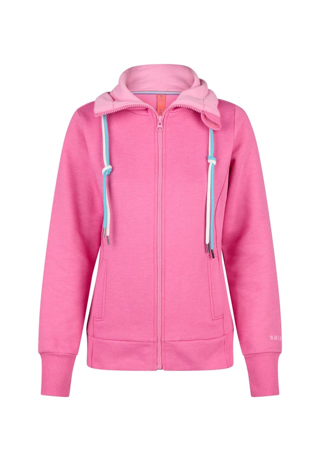 Толстовка Taasen Salzhaut, цвет blossom 
Толстовка Taasen Salzhaut, цвет blossom