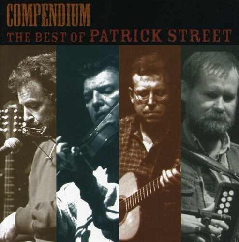 CD диск Patrick Street: Compendium: The Best of Patrick Street
CD диск Patrick Street: Compendium: The Best of Patrick Street