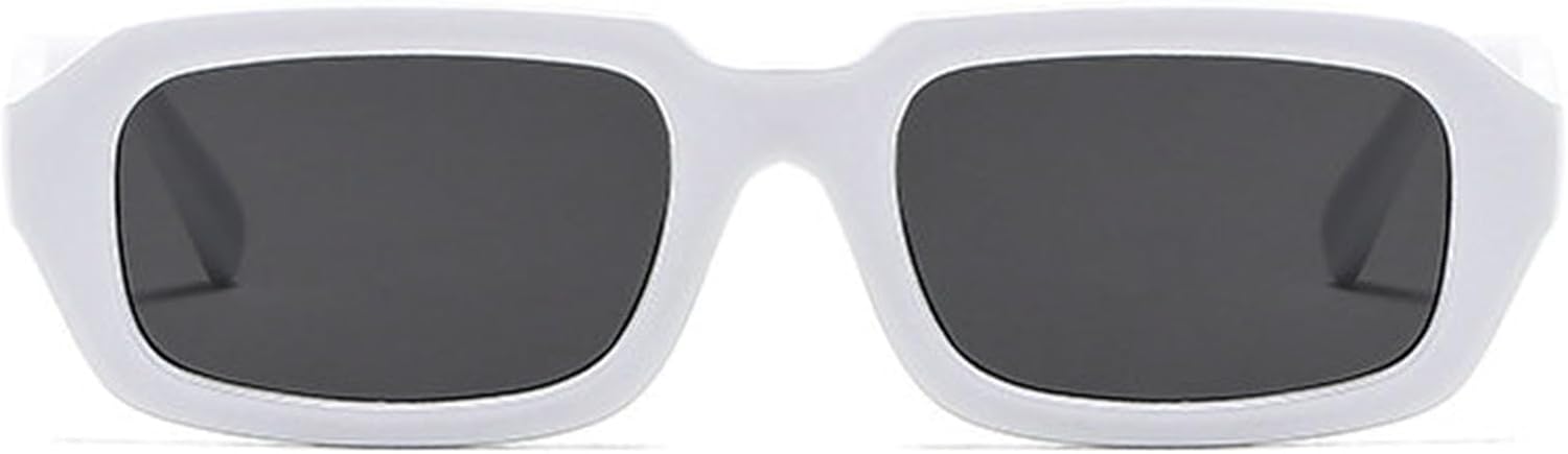 Солнцезащитные очки Helena в винтажном квадратном стиле для женщин, стильные, модные, в маленькой оправе, черные, с градиентным переходом, узкие, с защитой от УФ-излучения UV400, C2
Солнцезащитные очки Helena в винтажном квадратном стиле для женщин, стильные, модные, в маленькой оправе, черные, с градиентным переходом, узкие, с защитой от УФ-излучения UV400, C2