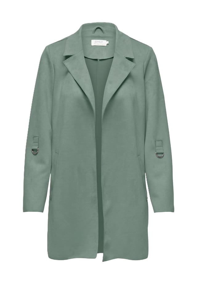 Пальто-Блейзер с простым воротником-лацканом Only, цвет 271516 lily pad
Пальто-Блейзер с простым воротником-лацканом Only, цвет 271516 lily pad