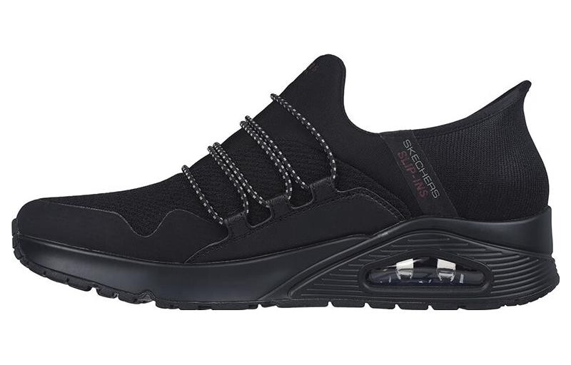 Кроссовки Skechers Meridian Lifestyle Shoes Men Low-top Black, черный
Кроссовки Skechers Meridian Lifestyle Shoes Men Low-top Black, черный